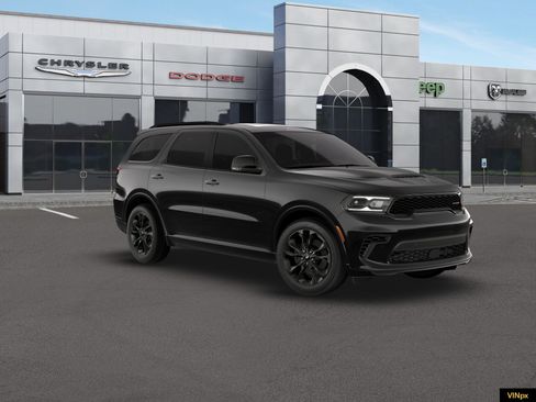 New 2026 Dodge Durango GT image 11