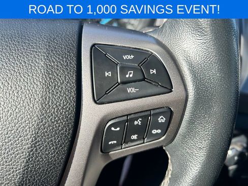Certified 2020 Ford Ranger XLT w/ Equipment Group 302A Luxury image 30
