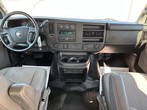Used 2021 Chevrolet Express 2500 Extended w/ Driver Convenience Package RWD image 23