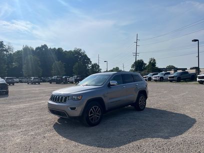 Used 2021 Jeep Grand Cherokee Limited