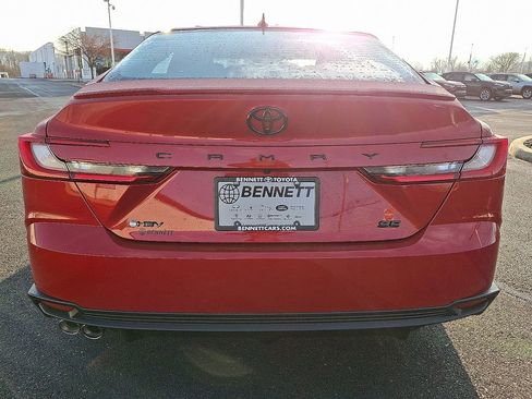New 2026 Toyota Camry SE FWD image 6