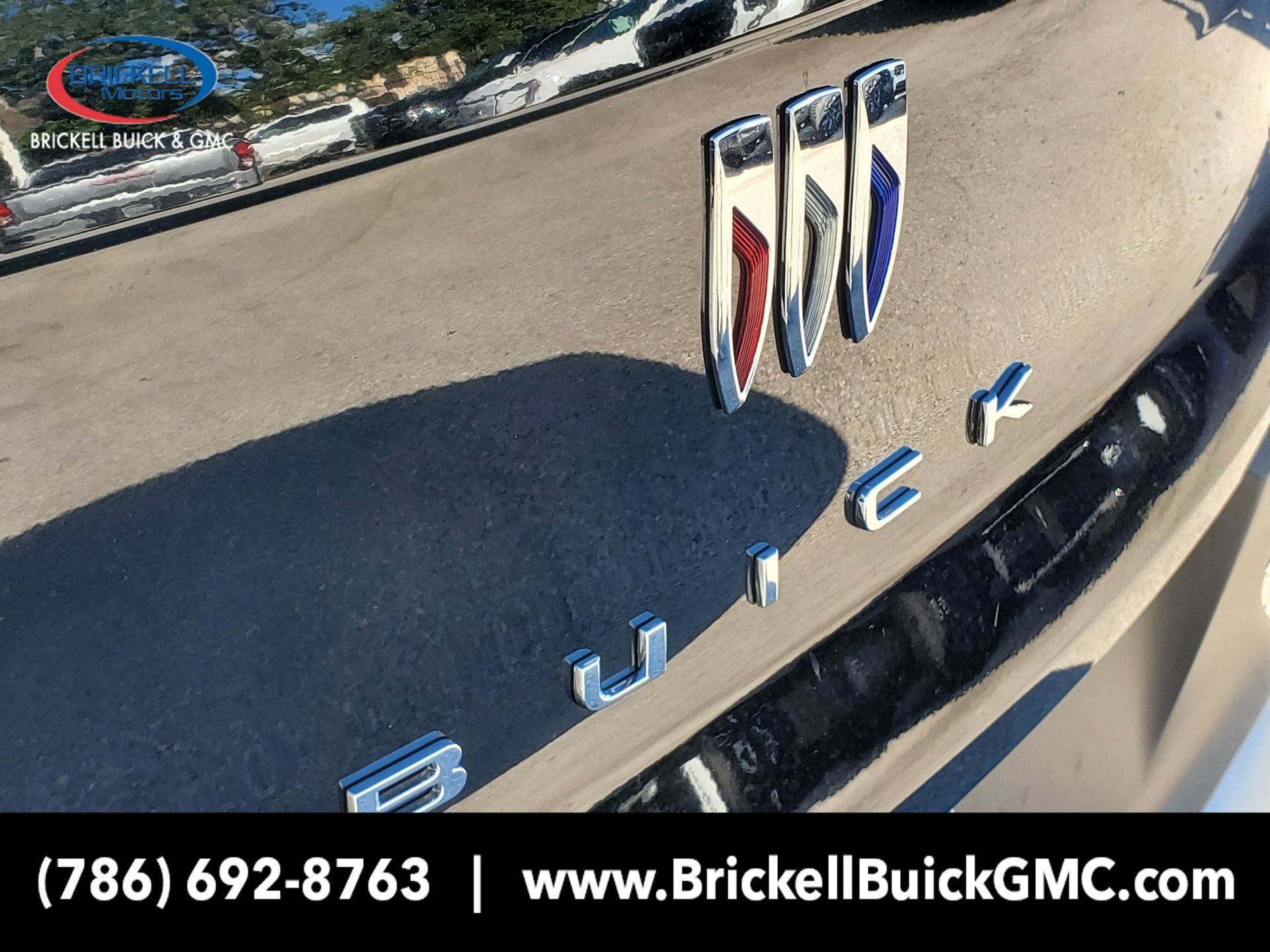New 2026 Buick Envista Preferred FWD image 7