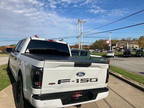 Used 2024 Ford F150 STX image 6