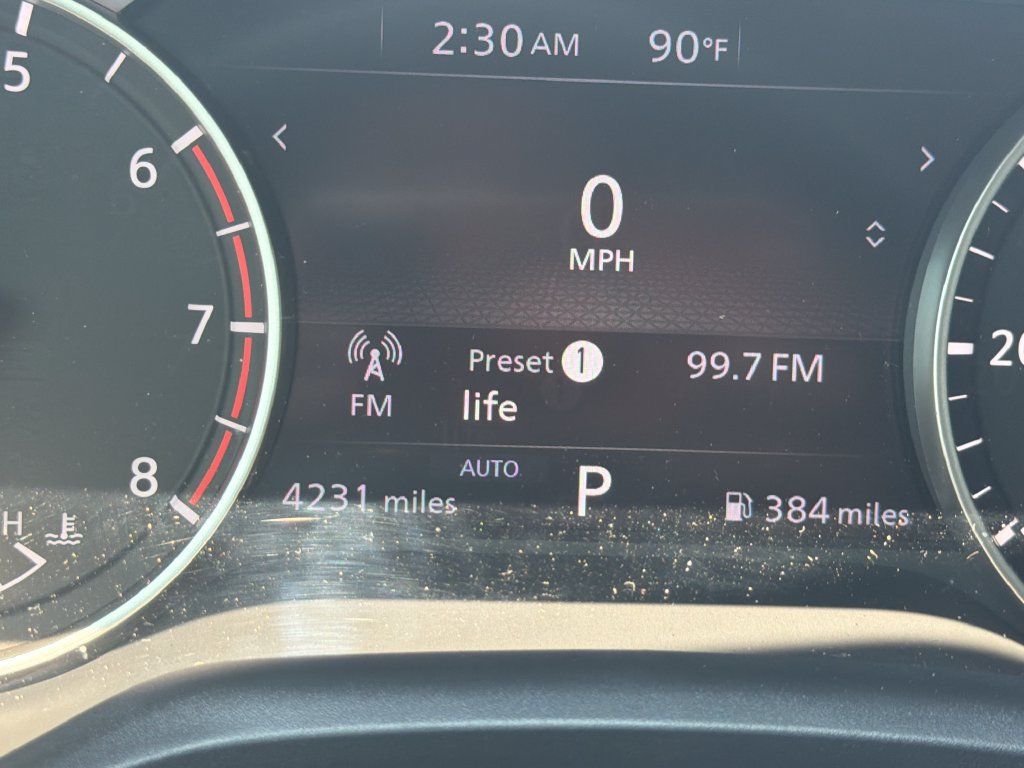 Certified 2026 Nissan Rogue SV AWD/4WD image 18