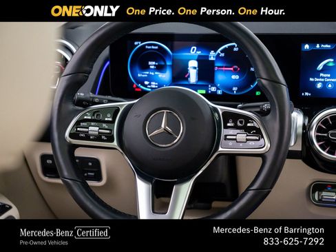 Certified 2023 Mercedes-Benz EQB 300 4MATIC w/ Exclusive Package image 12