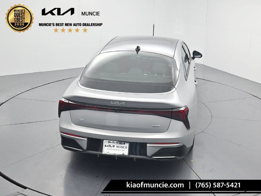 New 2027 Kia K5 GT-Line AWD/4WD image 57