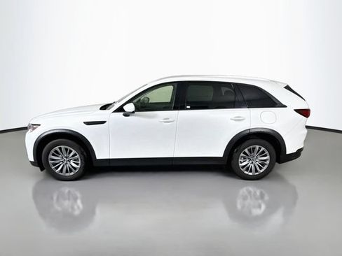 Used 2024 MAZDA CX-90 3.3 Turbo w/ Preferred Plus AWD/4WD image 4