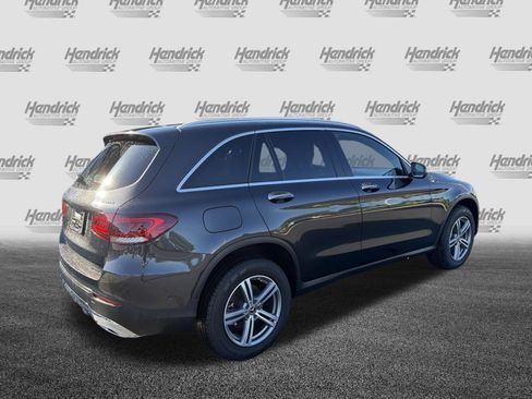 Certified 2022 Mercedes-Benz GLC 300 4MATIC w/ Premium Package Lite image 10