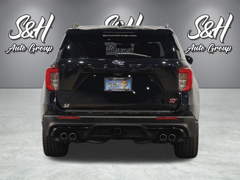 Used 2021 Ford Explorer ST w/ Equipment Group 401A image 24