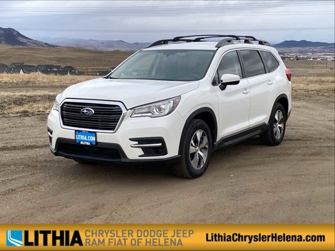 Used 2021 Subaru Ascent Premium w/ Convenience Package image 1