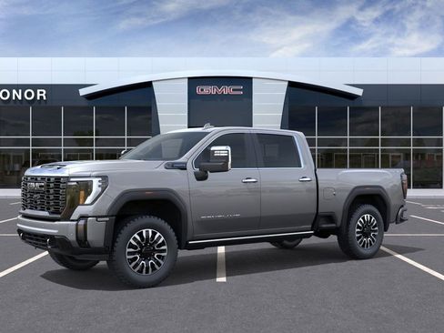 New 2026 GMC Sierra 2500 Denali Ultimate image 2