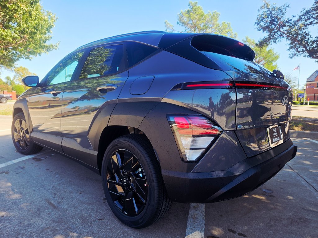 New 2027 Hyundai Kona SEL Sport FWD image 13