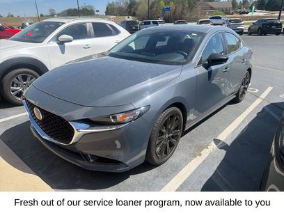 Used 2025 MAZDA MAZDA3 s