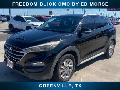Used 2018 Hyundai Tucson SEL Plus