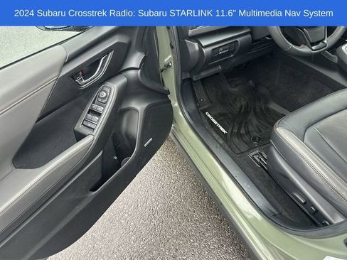 Certified 2024 Subaru Crosstrek 2.5i Limited AWD/4WD image 12