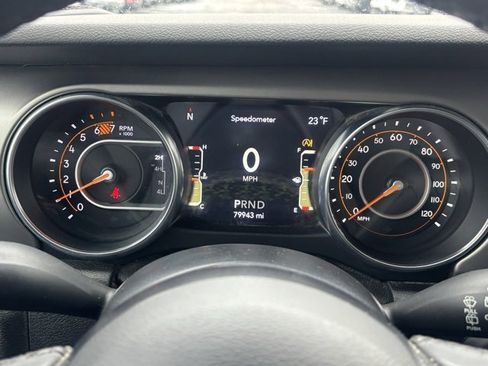 Used 2020 Jeep Wrangler Unlimited Sport image 22