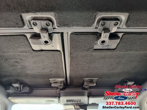 New 2025 Ford Bronco Badlands w/ Matte Film Protection Package image 14