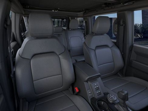 New 2026 Ford Bronco Outer Banks w/ Sasquatch Package image 10