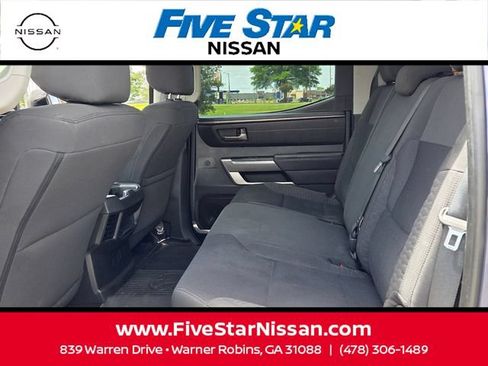 Used 2023 Toyota Tundra SR5 w/ SR5 Convenience Package AWD/4WD image 6
