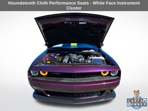Used 2021 Dodge Challenger R/T Scat Pack w/ T/A Package image 17
