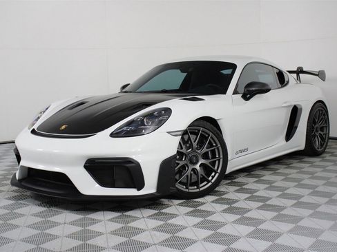 Used 2024 Porsche 718 Cayman GT4 RS image 30