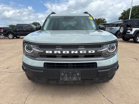 Used 2022 Ford Bronco Sport Big Bend w/ Convenience Package image 2