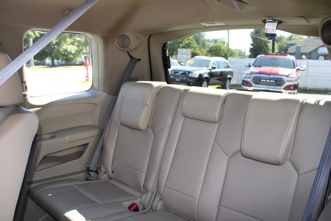Used 2014 Honda Pilot Touring image 40