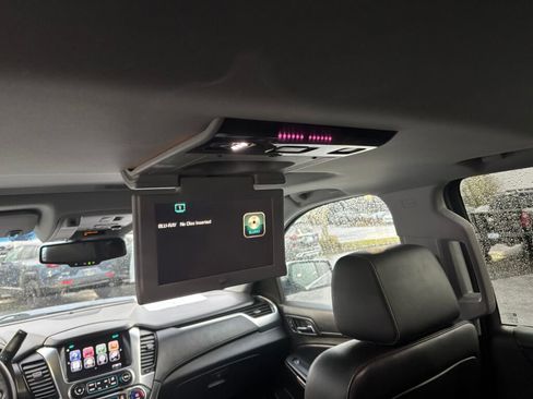 Used 2015 Chevrolet Tahoe LTZ image 16