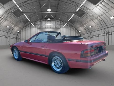 Used 1988 MAZDA RX-7 Convertible RWD image 5