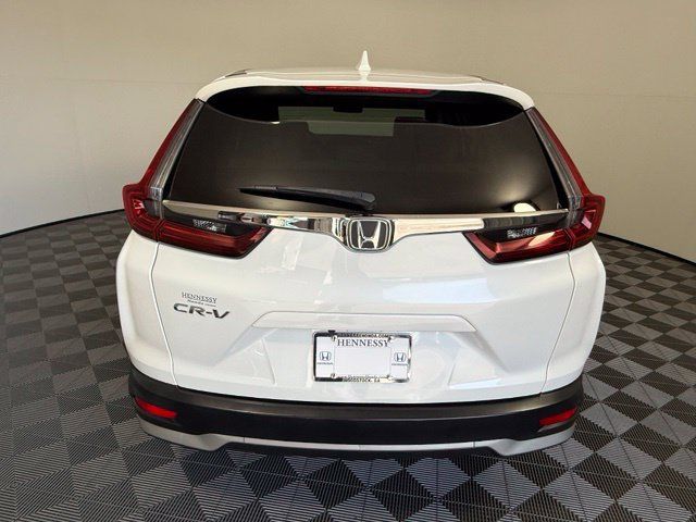Certified 2021 Honda CR-V EX image 4