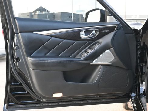 Certified 2023 INFINITI Q50 Sensory RWD image 18