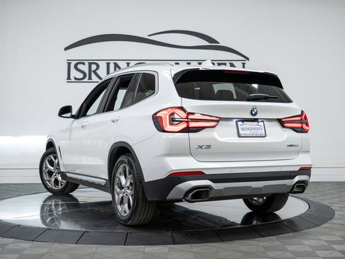 Used 2022 BMW X3 xDrive30i w/ Premium Package 2 (ZPA) image 28