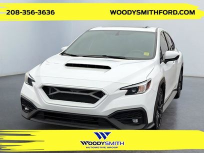 Used 2022 Subaru WRX Premium