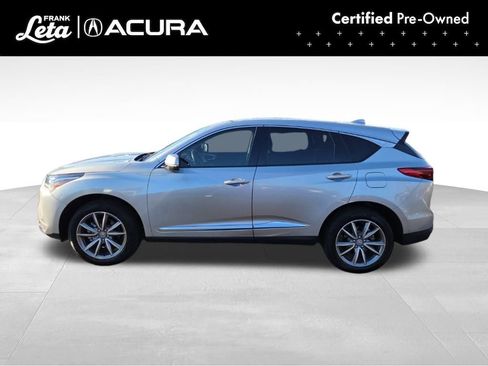 Certified 2024 Acura RDX w/ Technology Package image 4