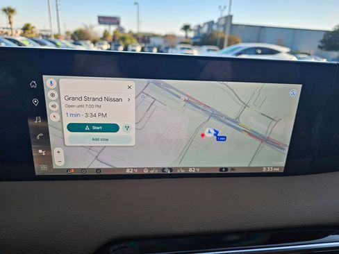 New 2026 Nissan Armada SL w/ Captain's Chari Seat Package image 26