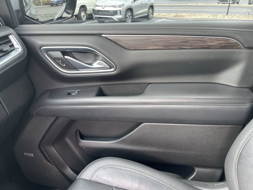 Used 2021 Chevrolet Tahoe Z71 AWD/4WD image 20