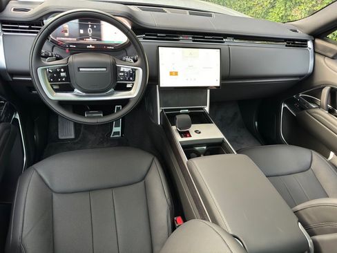 New 2025 Land Rover Range Rover SE image 17