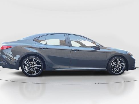 Certified 2026 Toyota Camry XSE FWD image 4