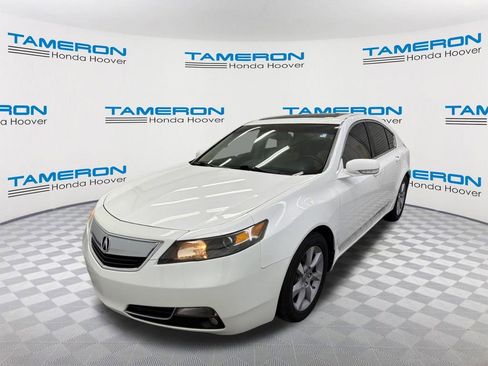 Used 2013 Acura TL image 1
