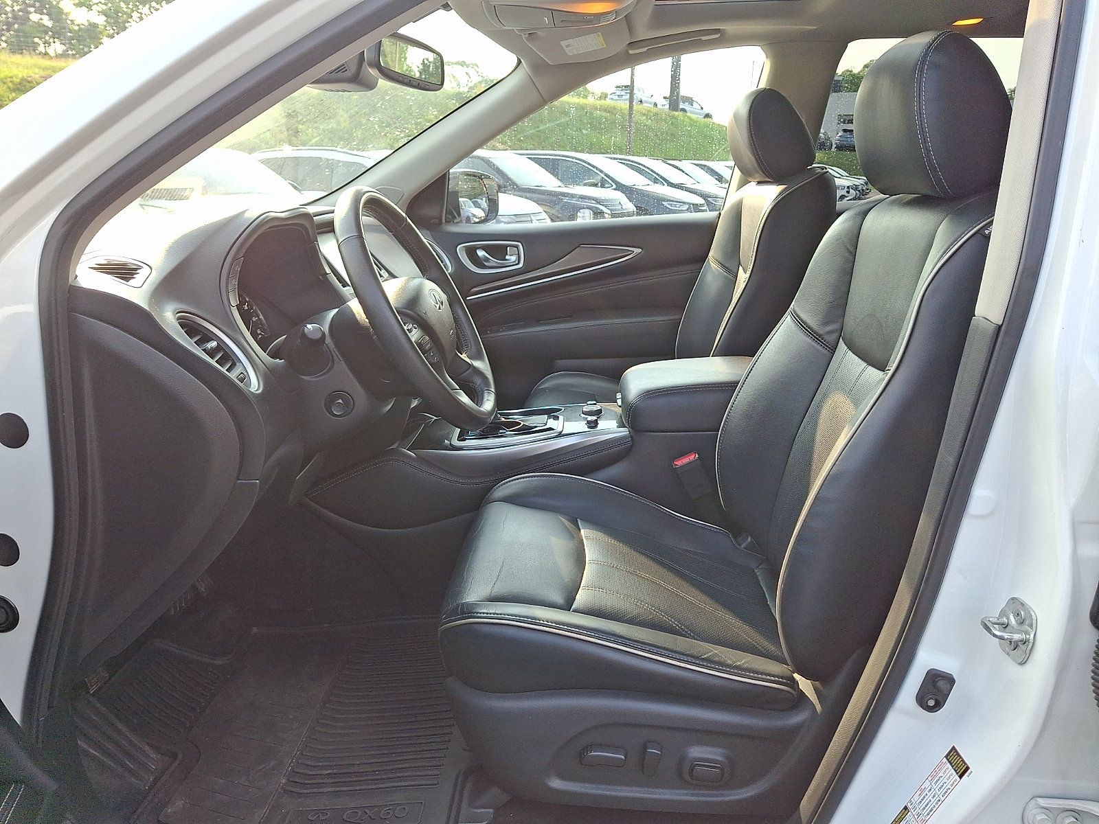 Used 2020 INFINITI QX60 Pure AWD/4WD image 14