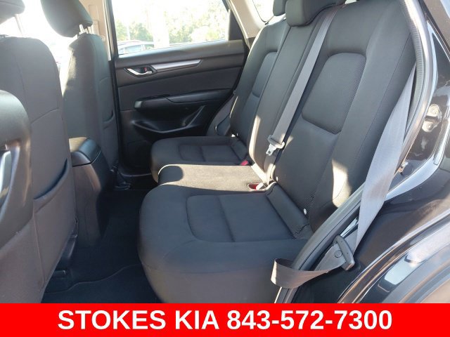 Used 2019 MAZDA CX-5 Sport FWD image 21