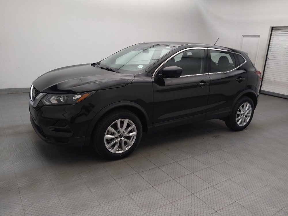 Used 2021 Nissan Rogue Sport S AWD/4WD image 2