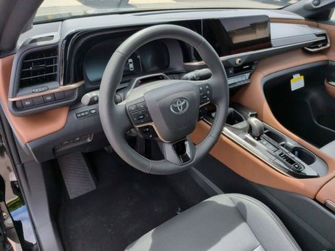 New 2026 Toyota Crown AWD/4WD image 11