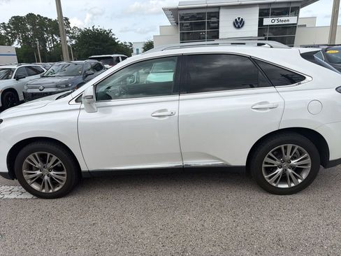 Used 2013 Lexus RX 350 FWD w/ Navigation Pkg image 5