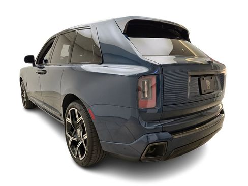 Certified 2025 Rolls-Royce Cullinan Black Badge image 10