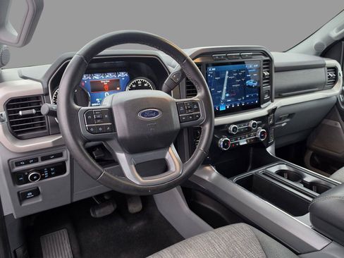 Used 2023 Ford F150 XLT w/ Equipment Group 302A High AWD/4WD image 14