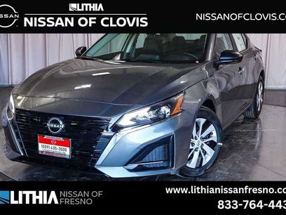 New 2025 Nissan Altima 2.5 S