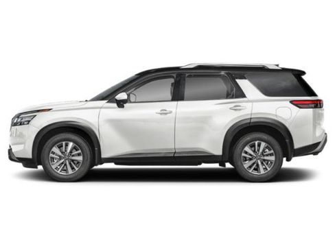 Used 2024 Nissan Pathfinder SL w/ SL Premium Package AWD/4WD image 3