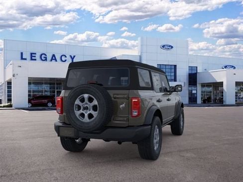 New 2026 Ford Bronco Big Bend AWD/4WD image 8