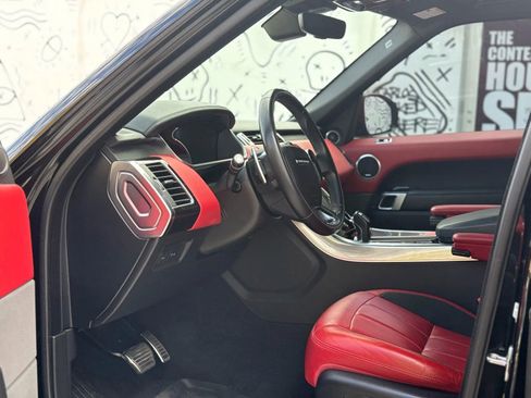 Used 2020 Land Rover Range Rover Sport HSE Dynamic image 18